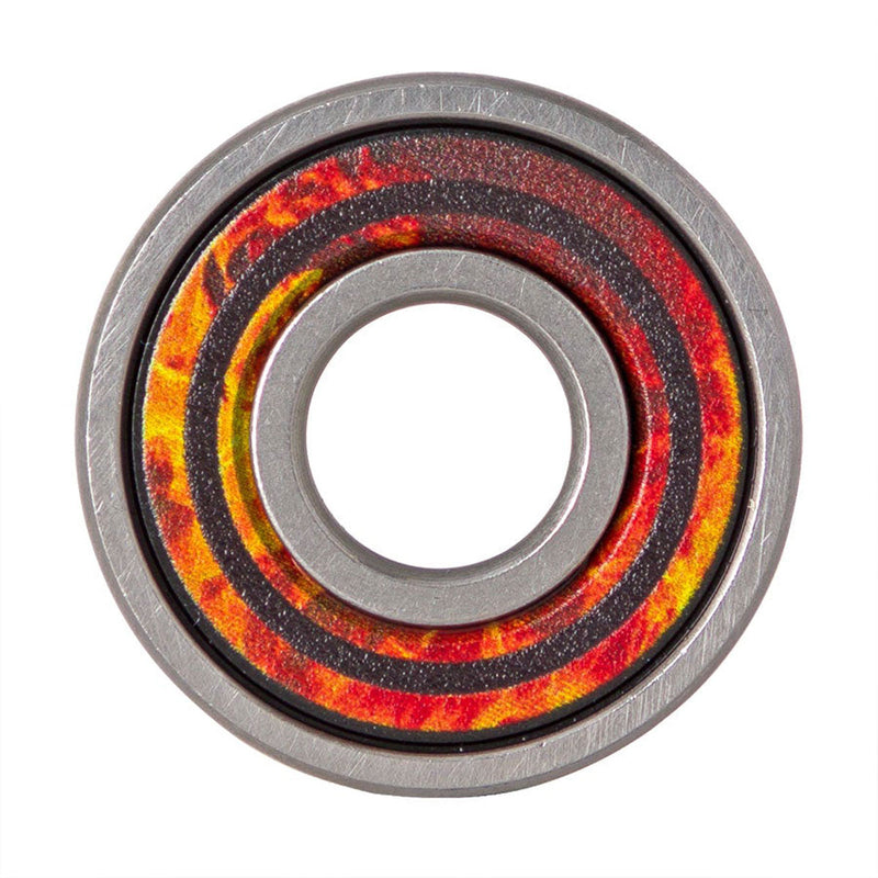 Bronson Pedro Delfino Pro G3 Bearings - Orange