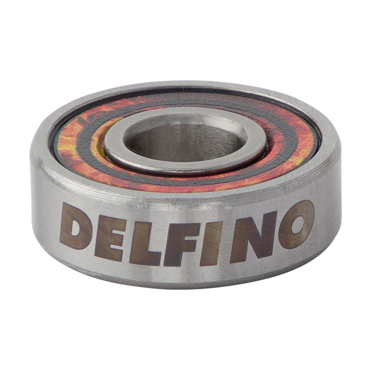 Bronson Pedro Delfino Pro G3 Bearings - Orange image 3