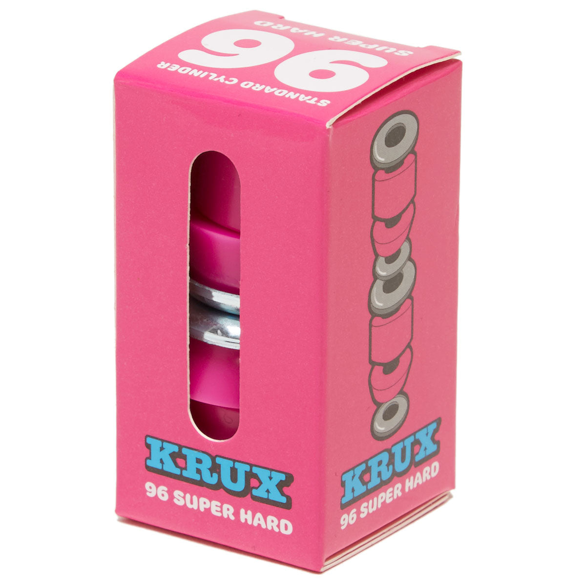 Krux Worlds Best Super Hard 96a Bushings CCS