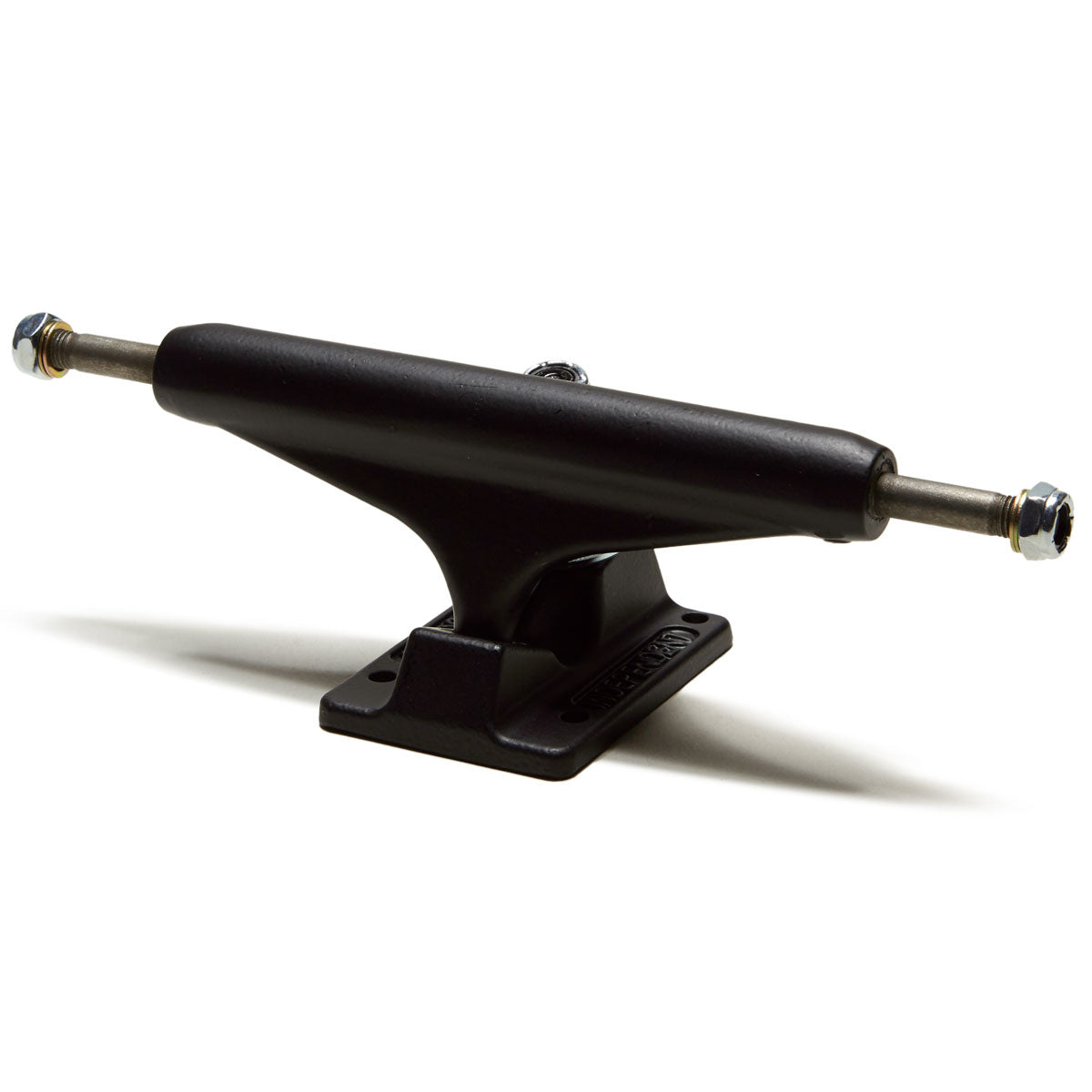 Independent Stage 11 Standard Skateboard Trucks - Blackout - 159mm image 1