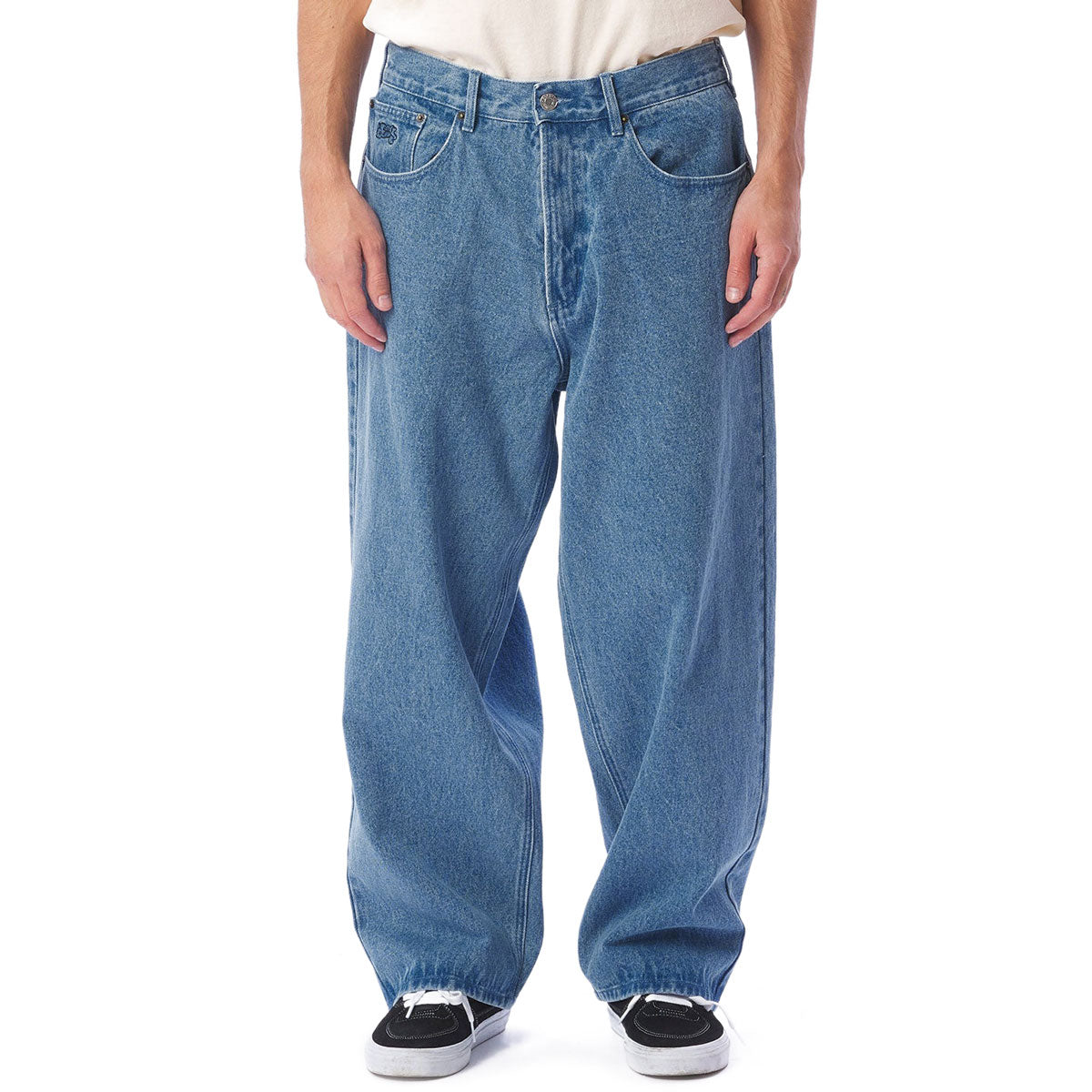 Obey baggy jeans Clearance