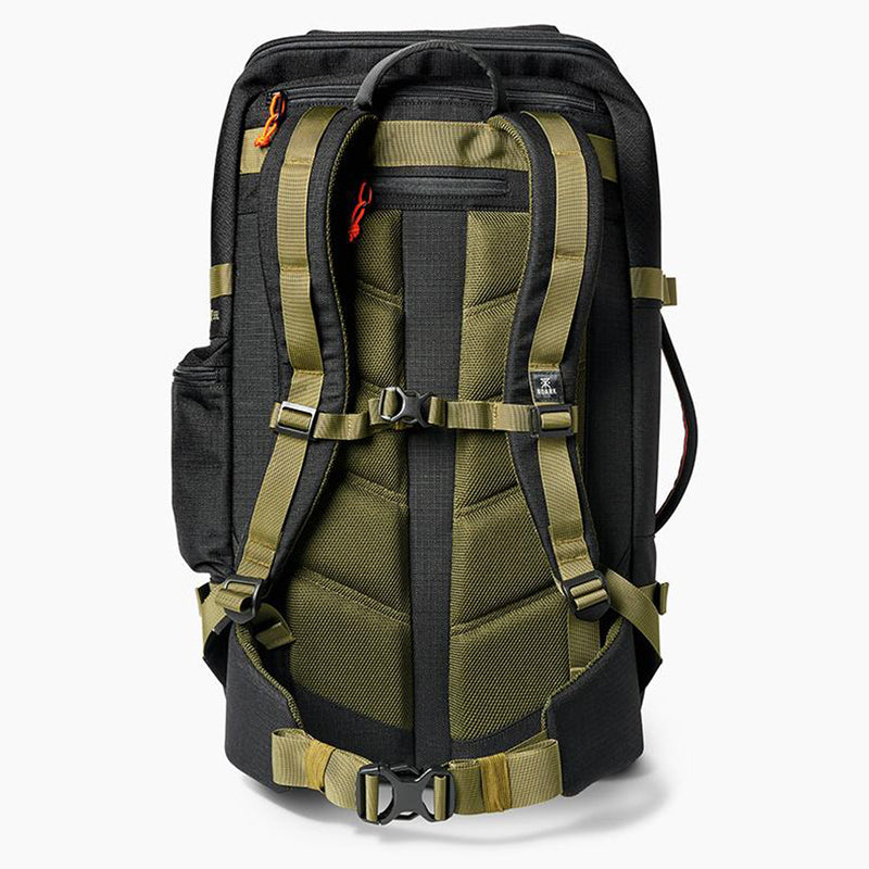 Roark 5 Day Mule Backpack - Black - 55l