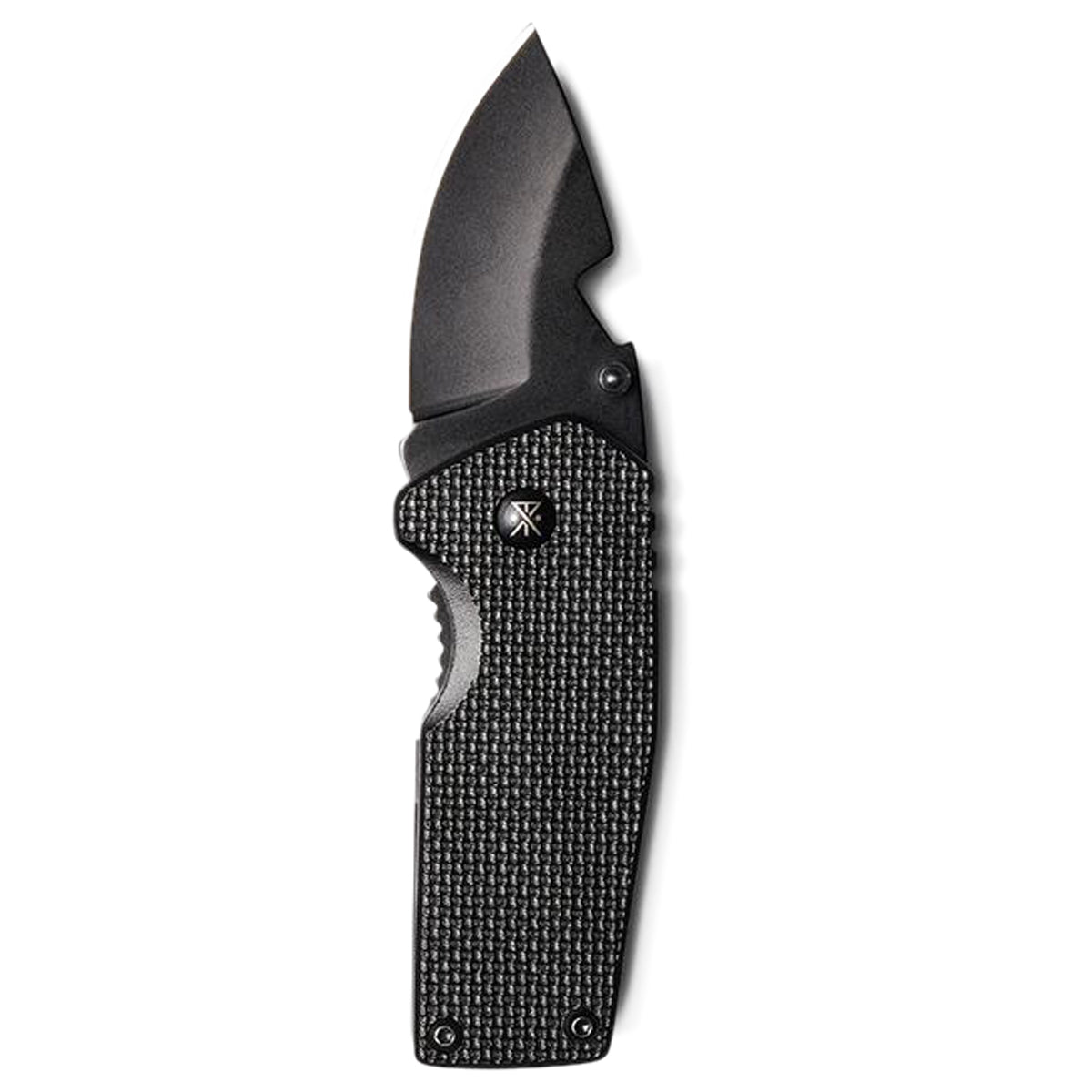 Roark Enduro Pocket Knife - Black image 1