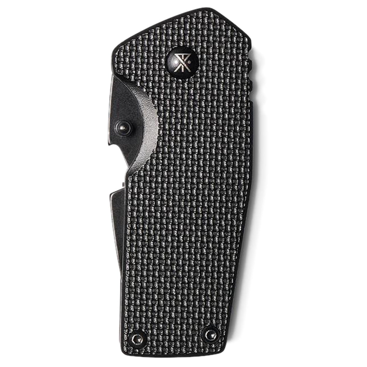 Roark Enduro Pocket Knife - Black image 2