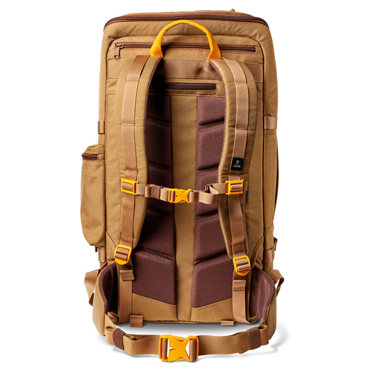 Roark 5 Day Mule Backpack Dark Khaki 55L CCS