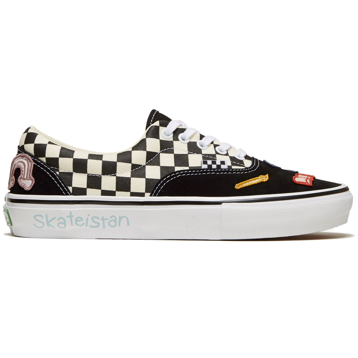 Vans Skate Era Shoes Skateistan Checkerboard CCS