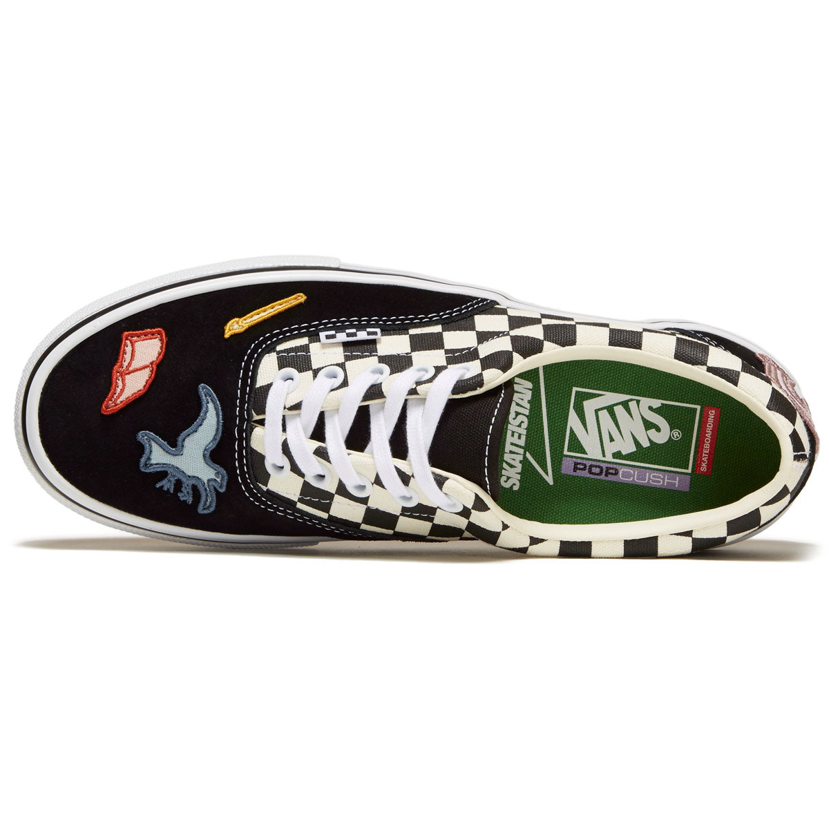 Vans Skate Era Shoes Skateistan Checkerboard CCS