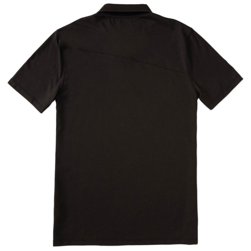 Volcom Hazard Pro Polo Shirt - Black