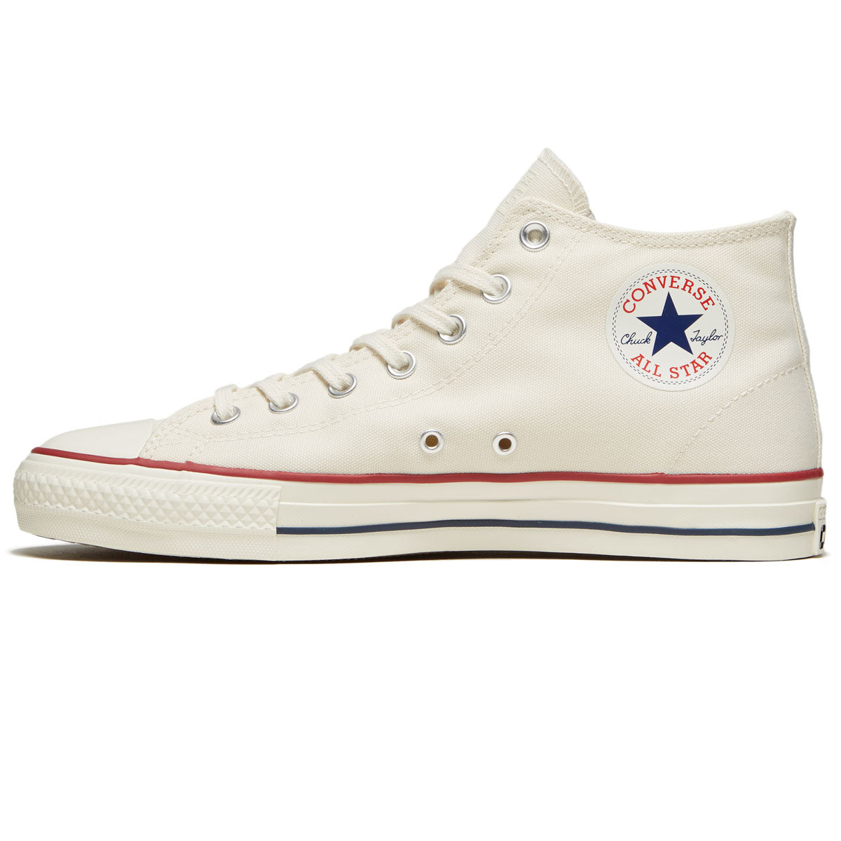 Converse All Star Unisex Shoes Egret-red-blue