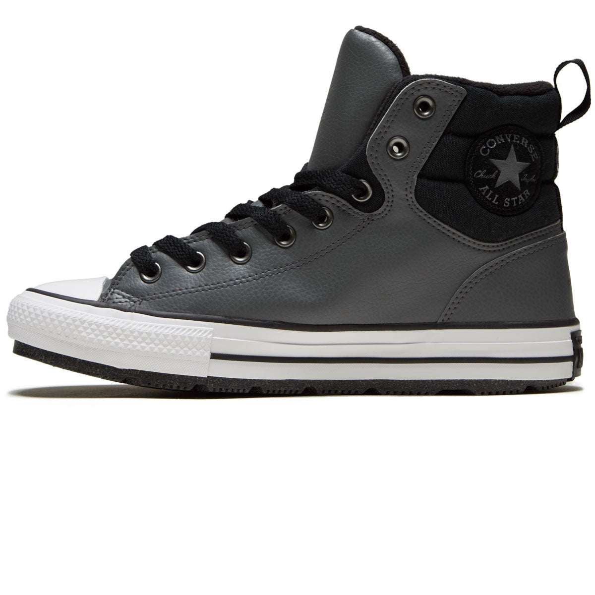 Converse Chuck Taylor All Star Water Resistant Berkshire Boots - Iron – CCS