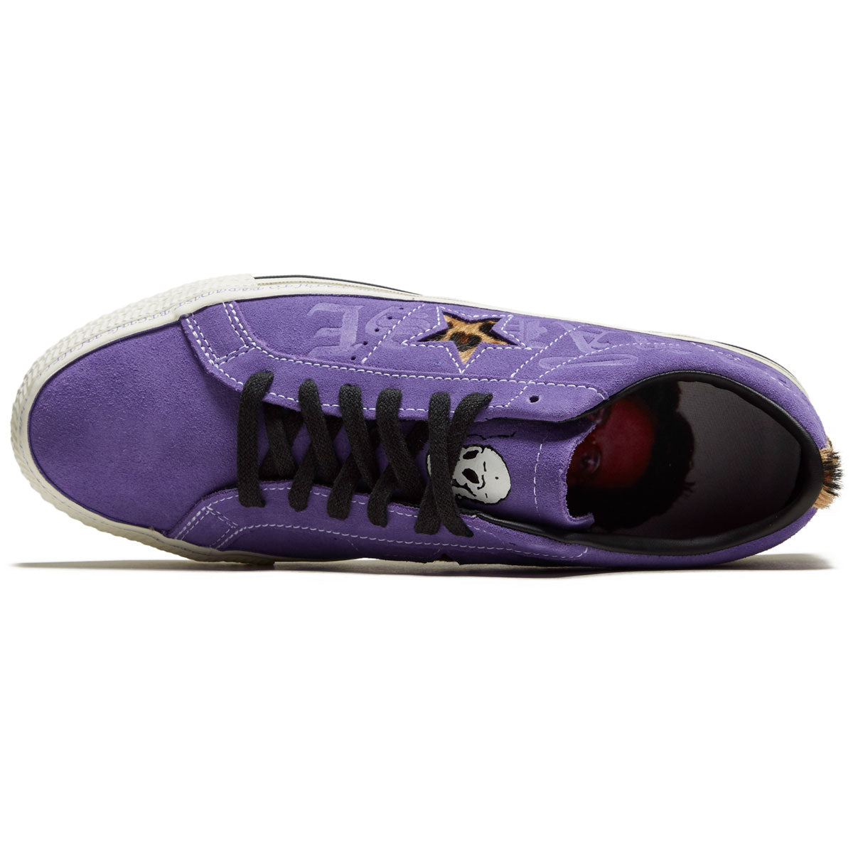 Converse One Star Pro Sean Pablo Shoes - Wild Lilac/Black – CCS