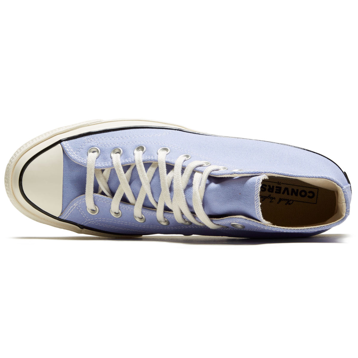 Dapperheid Respect laser Converse Chuck 70 Hi Shoes - Ultraviolet/White/Black – CCS