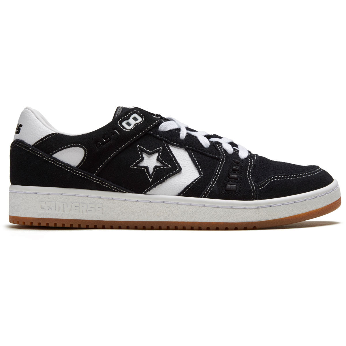 Converse As-1 Pro Shoes - Black/White/Gum – CCS