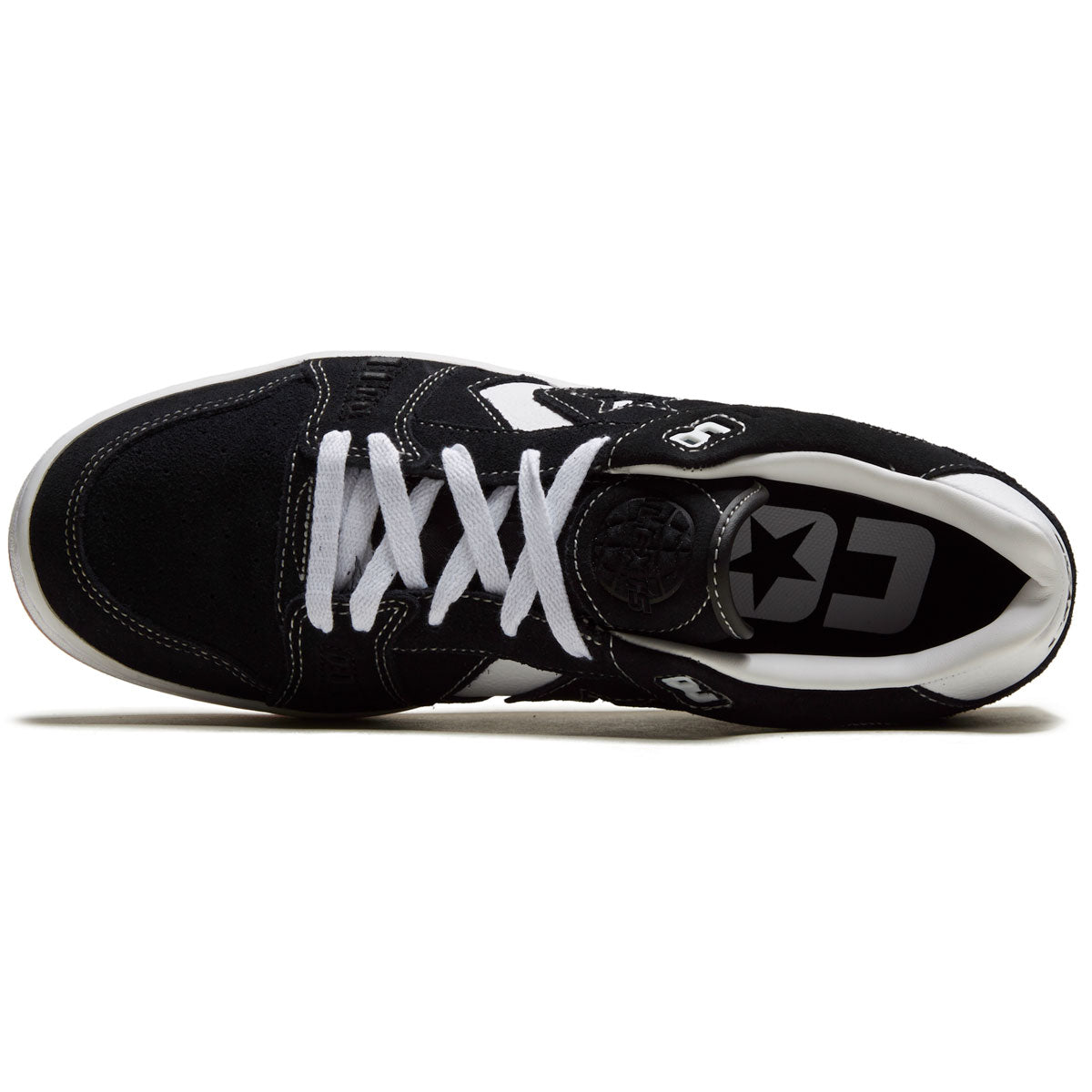 Converse AS-1 Pro Shoes - Black/White/Gum image 3