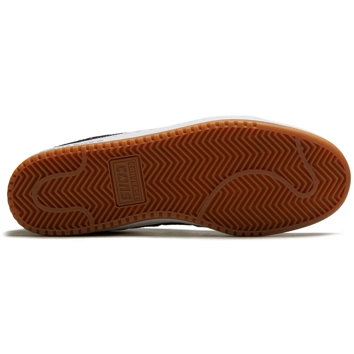 Converse AS-1 Pro Shoes - Black/White/Gum image 4