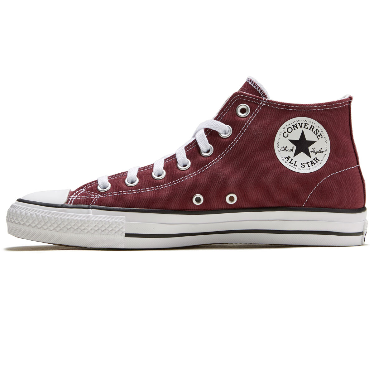 angst twist Op het randje Converse Chuck Taylor All Star Pro Mid Shoes - Cherry Vision/White/Whi – CCS