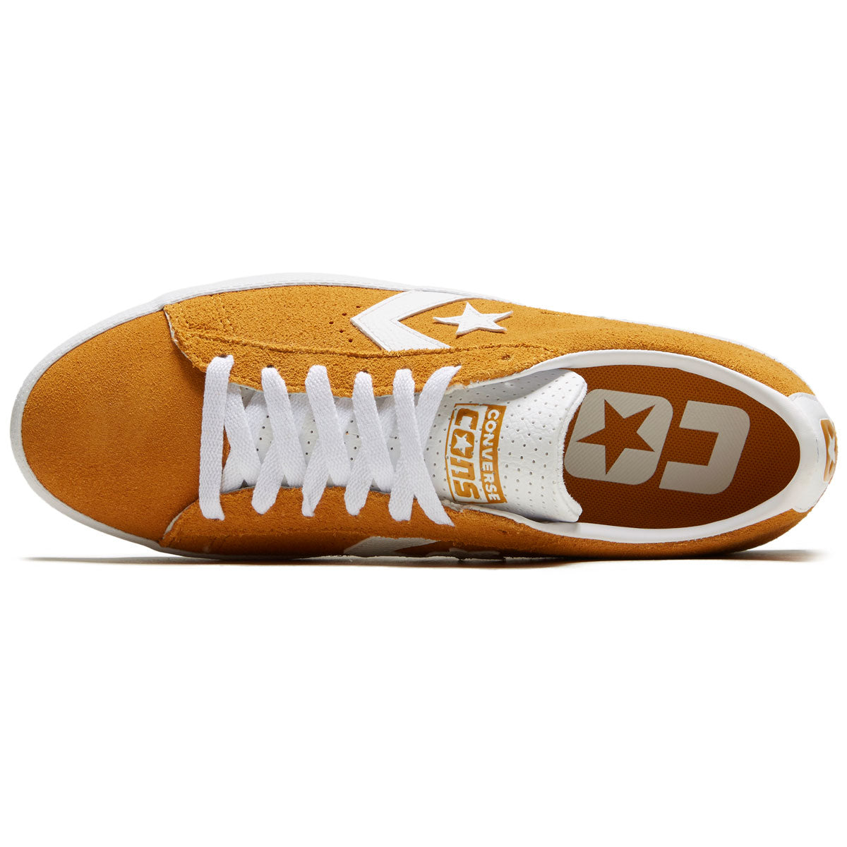 Converse Pl Vulc Pro Summer Shoes - Golden Sundial/White/White – CCS