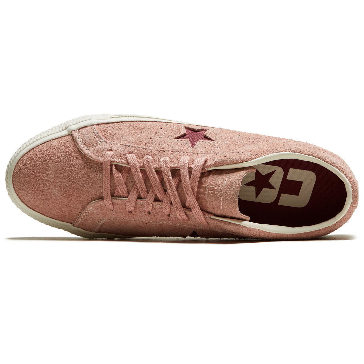 Converse One Star Pro Shoes - Canyon Dusk/Cherry Vision – CCS