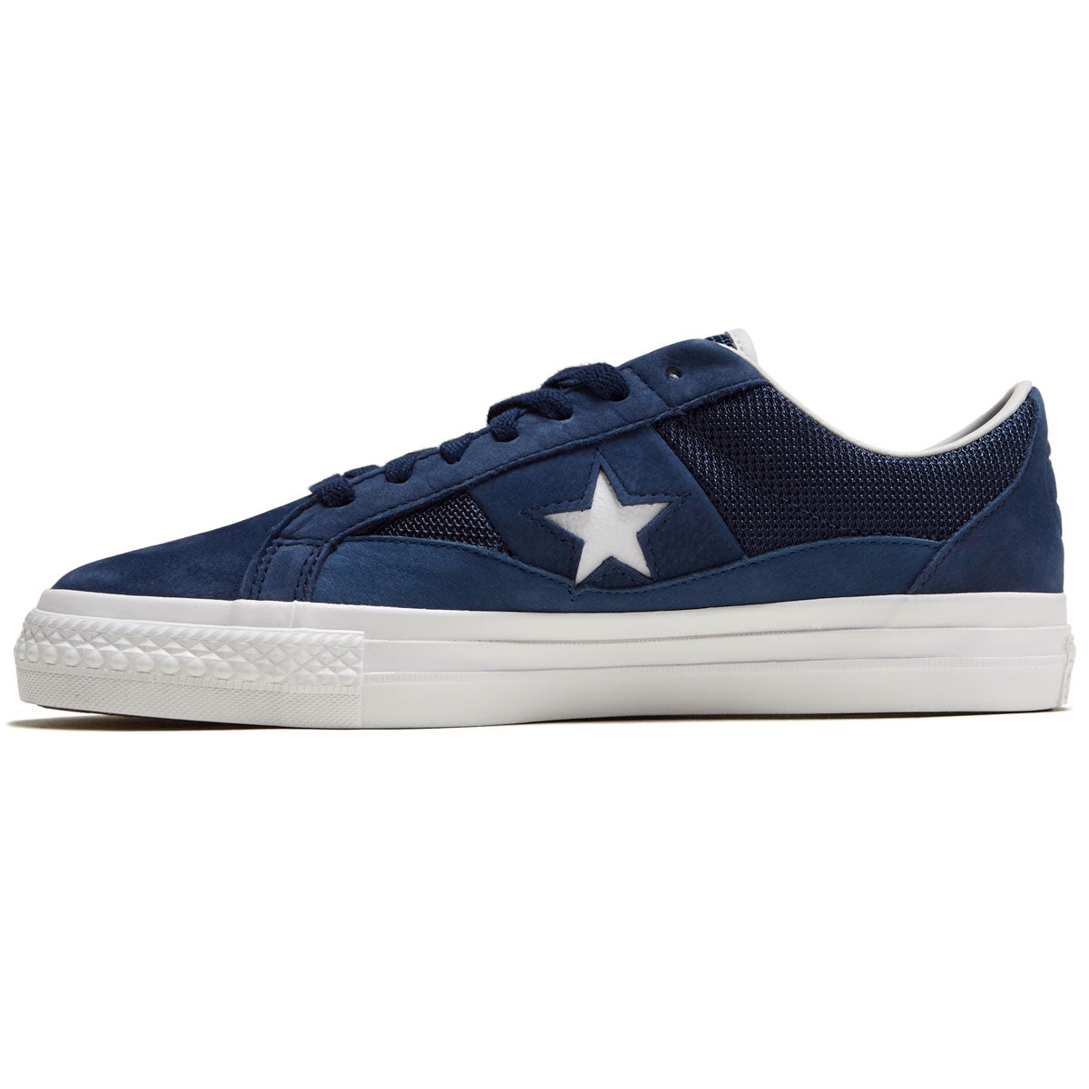 Converse x Alltimers One Star Pro Shoes - Midnight –
