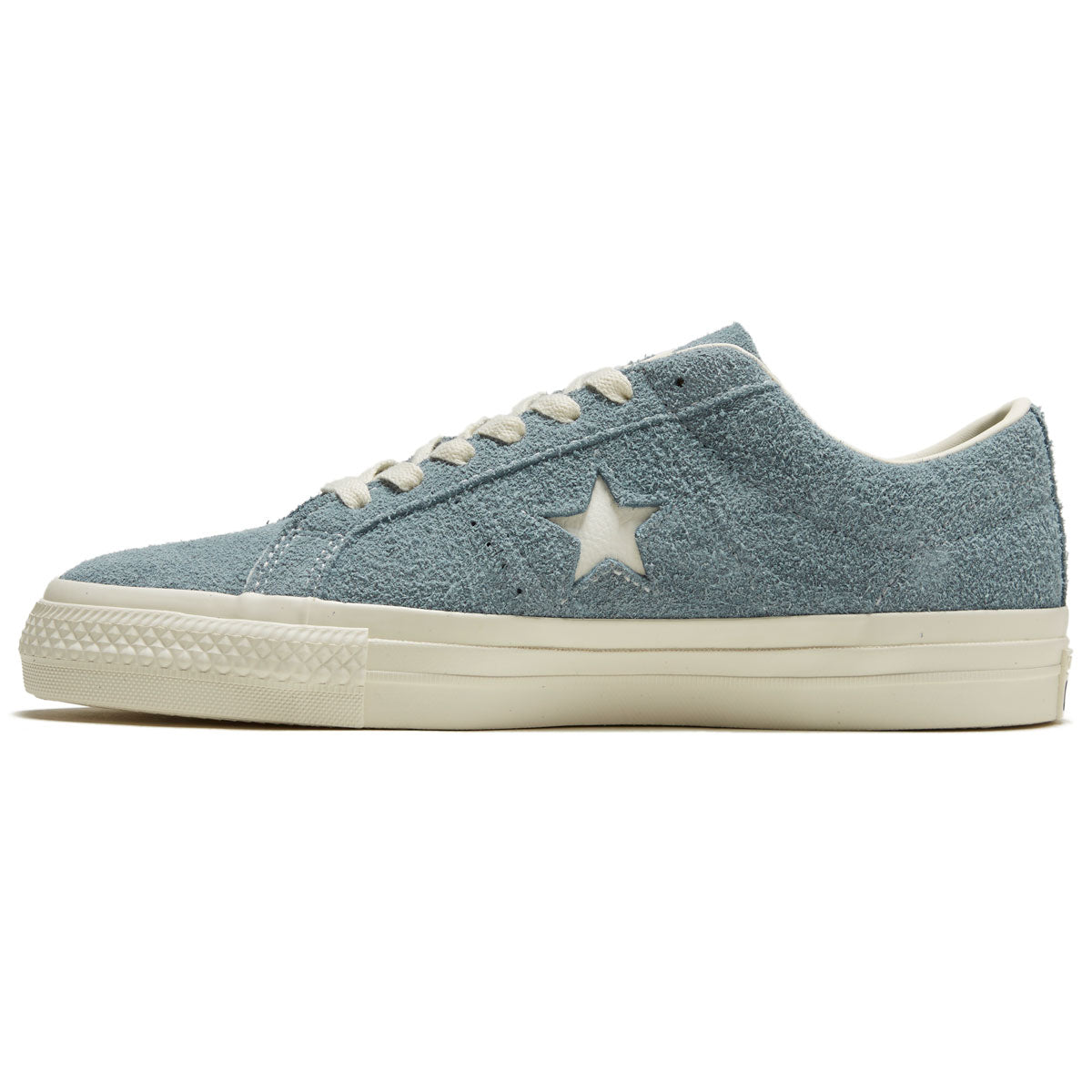 Converse One Star Pro Shoes - Cocoon Blue/Egret/Egret – CCS