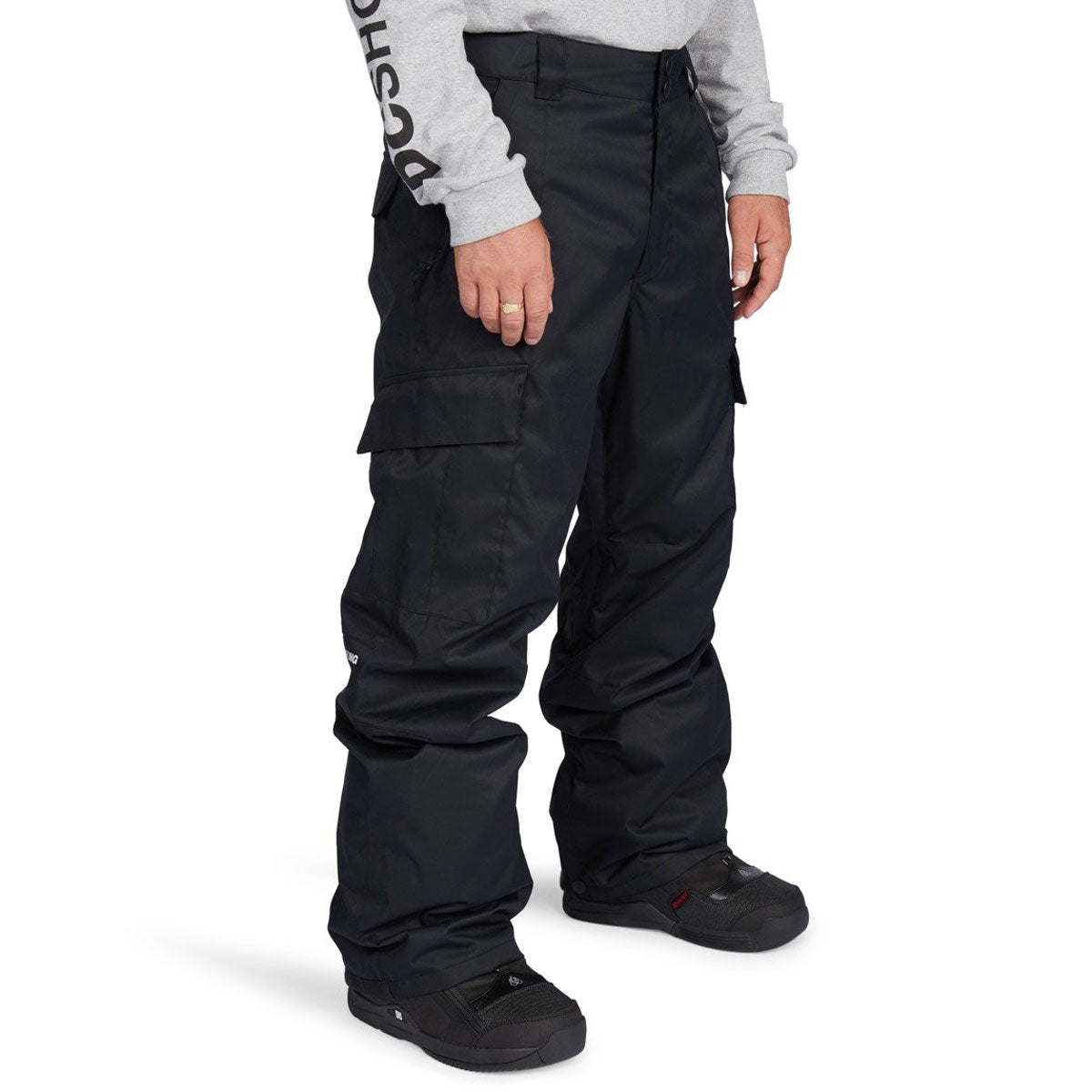 DC Banshee 2023 Snowboard Pants - Black – CCS