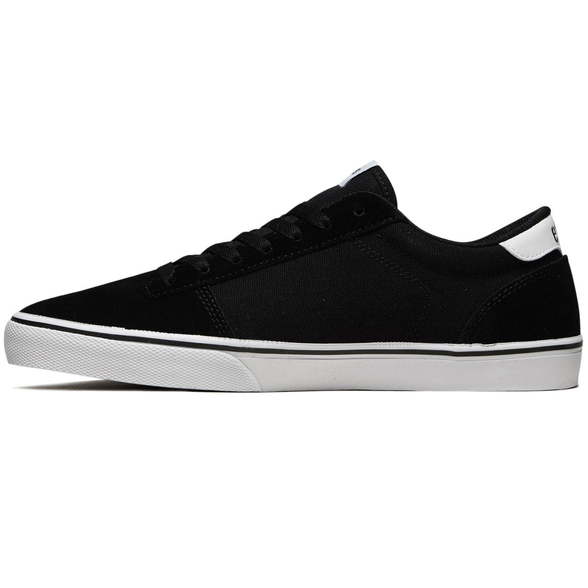 Etnies Calli Vulc Shoes - Black/White image 2