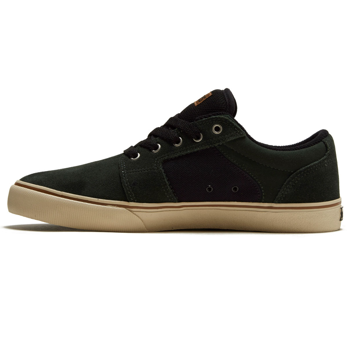 Etnies Barge Ls Shoes - Green/Black image 2