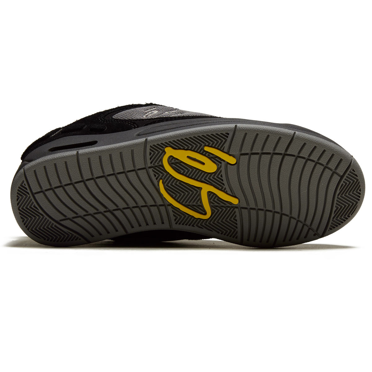 eS Creager Shoes - Black/Grey image 4