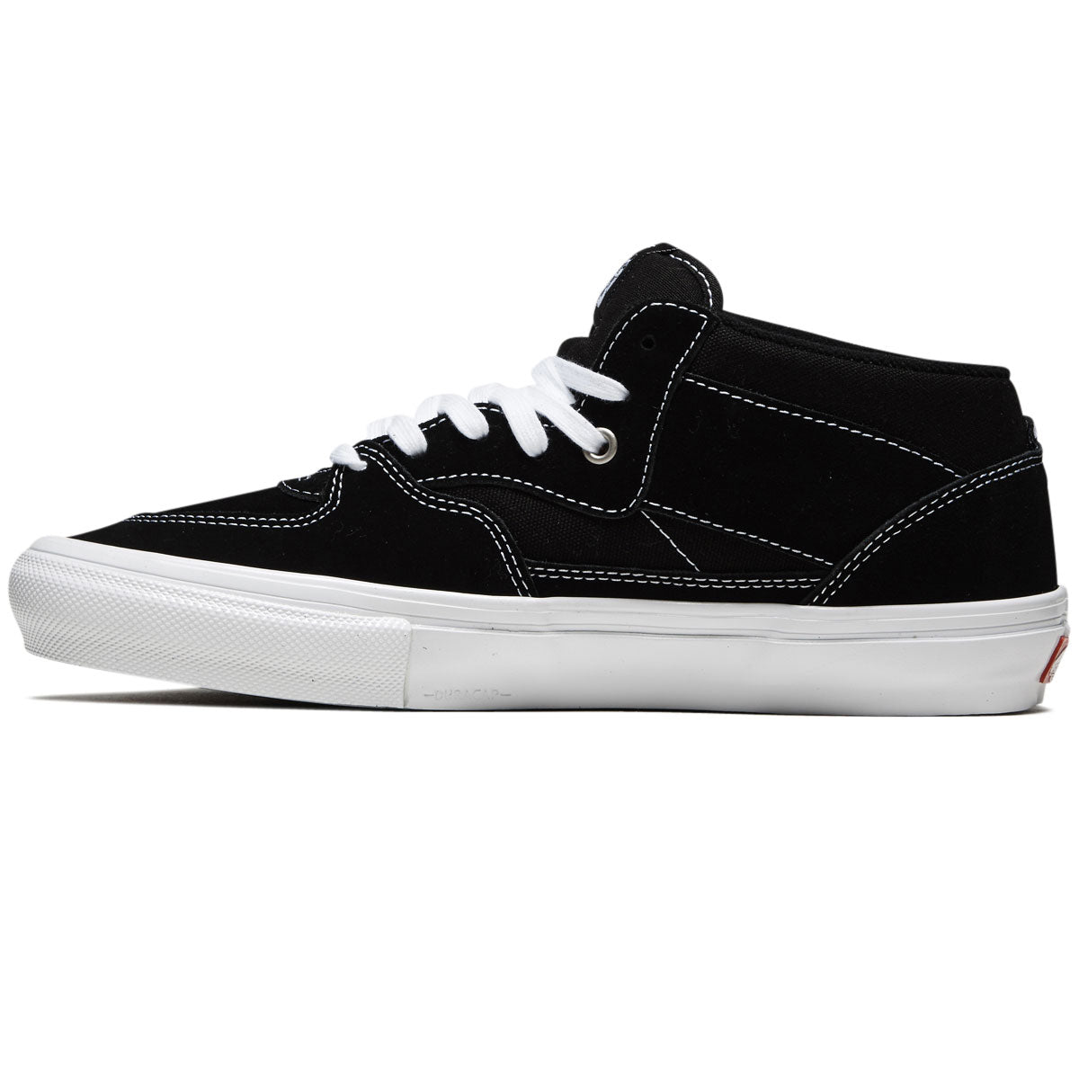 Vans Skate Half Cab Shoes - Black/White – CCS