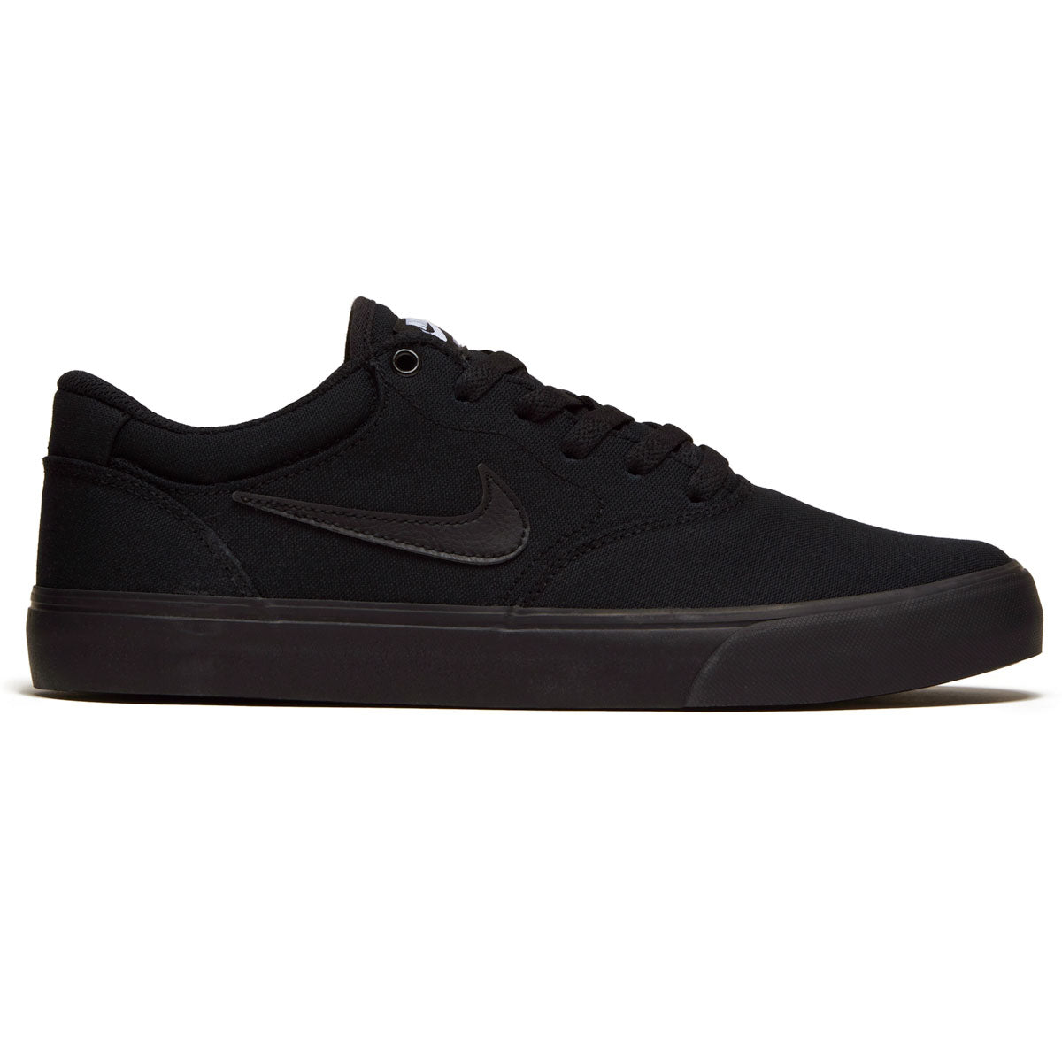 Nike black canvas shoes Clearance