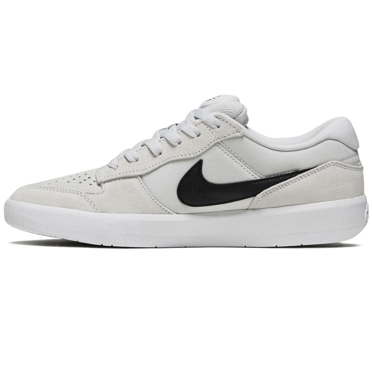 Nike SB Force 58 Shoes - Photon Dust/Black/Photon Dust/White image 2