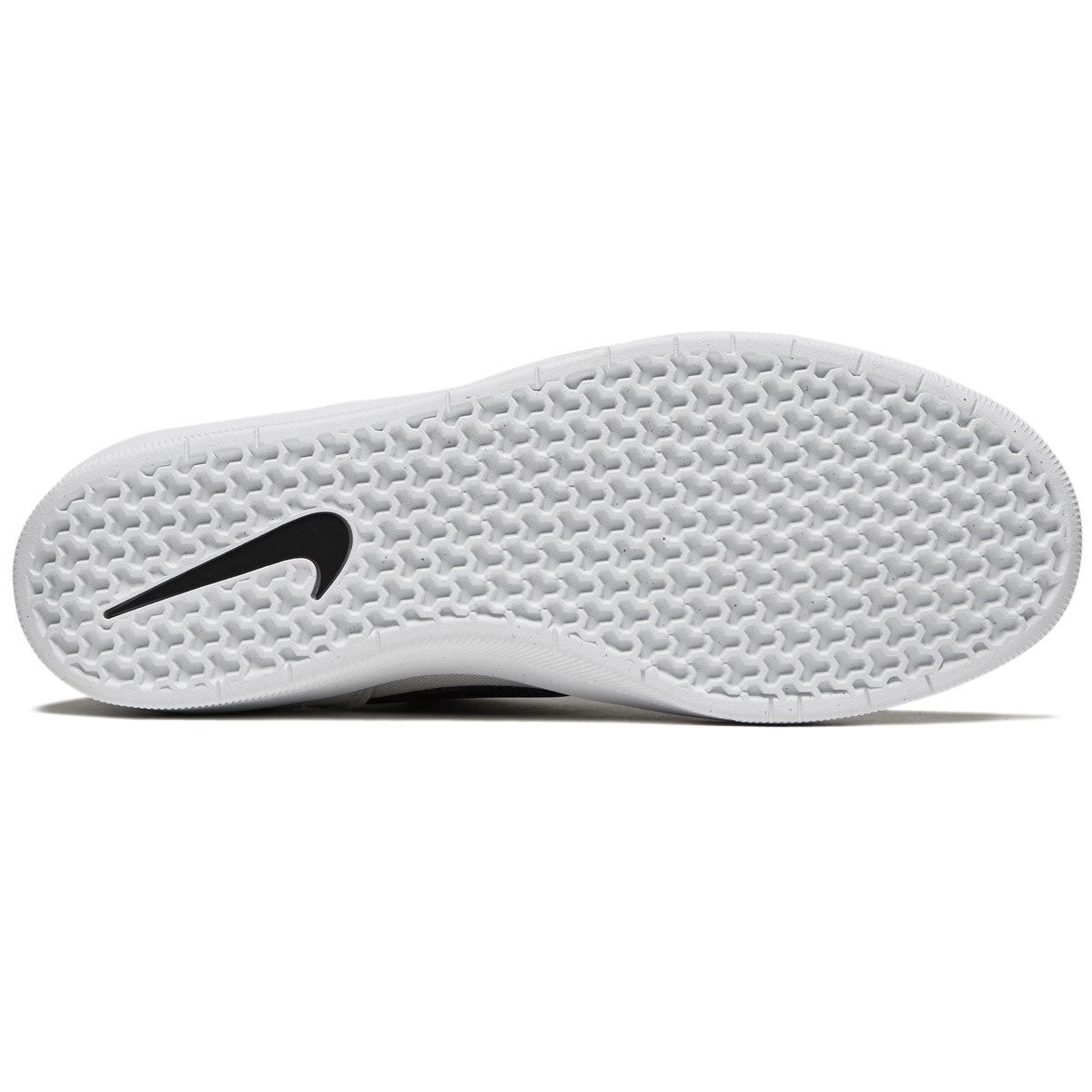 Nike SB Force 58 Shoes - Photon Dust/Black/Photon Dust/White image 4