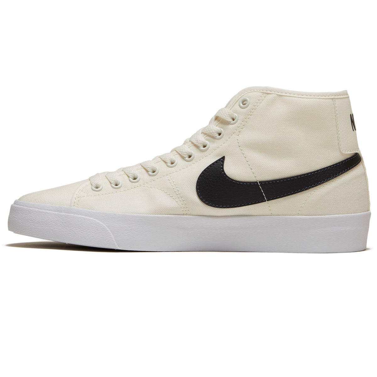 Nike SB Blazer Court Mid Shoes - Sail/Anthracite/Sail/White – CCS