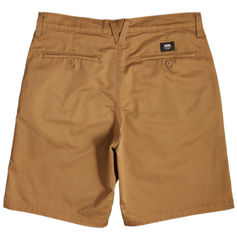 Vans Authentic Chino Relaxed Shorts - Dirt