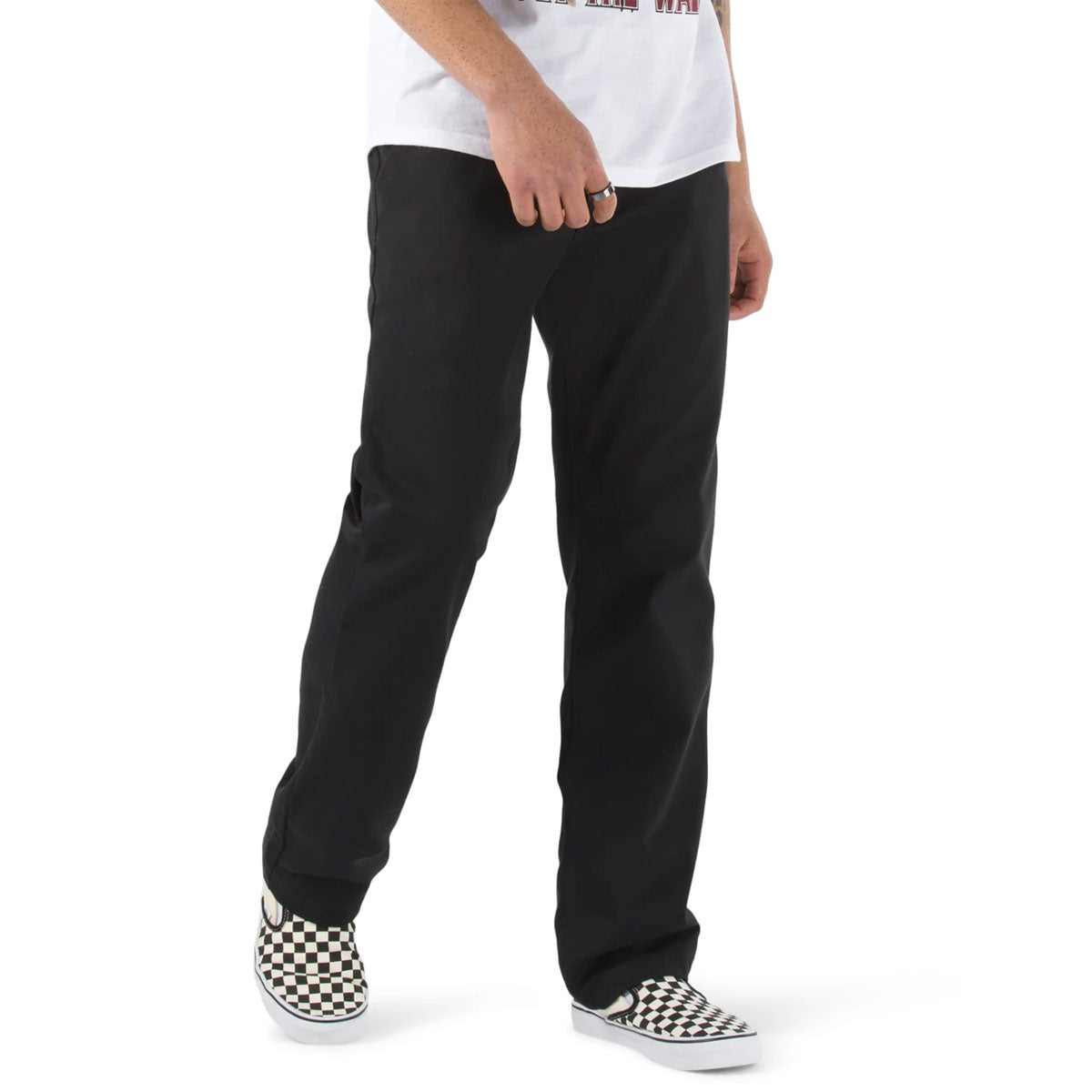 equilibrium Ru lost heart Vans Authentic Chino Relaxed Pants - black – CCS