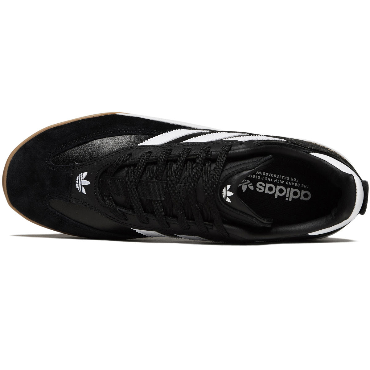 Adidas Copa Nationale Shoes - Black/White/Gold Metallic – CCS