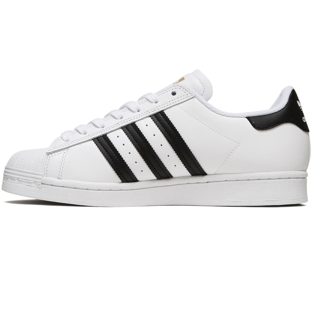 Adidas superstar womens white and black Clearance