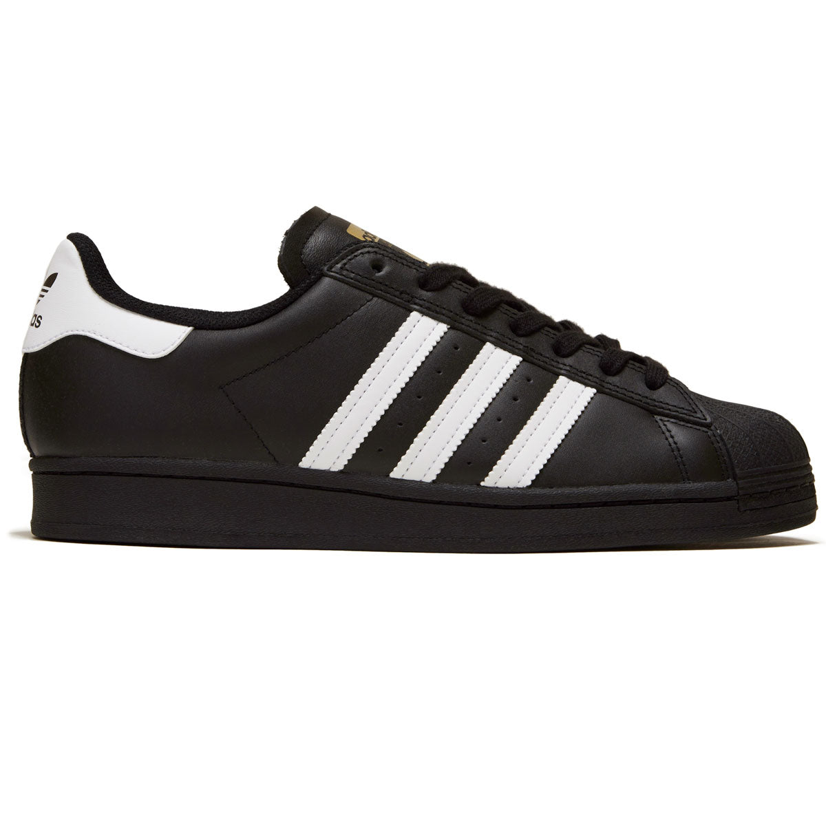 Adidas Superstar Adv Shoes - Core Black/White/White image 1