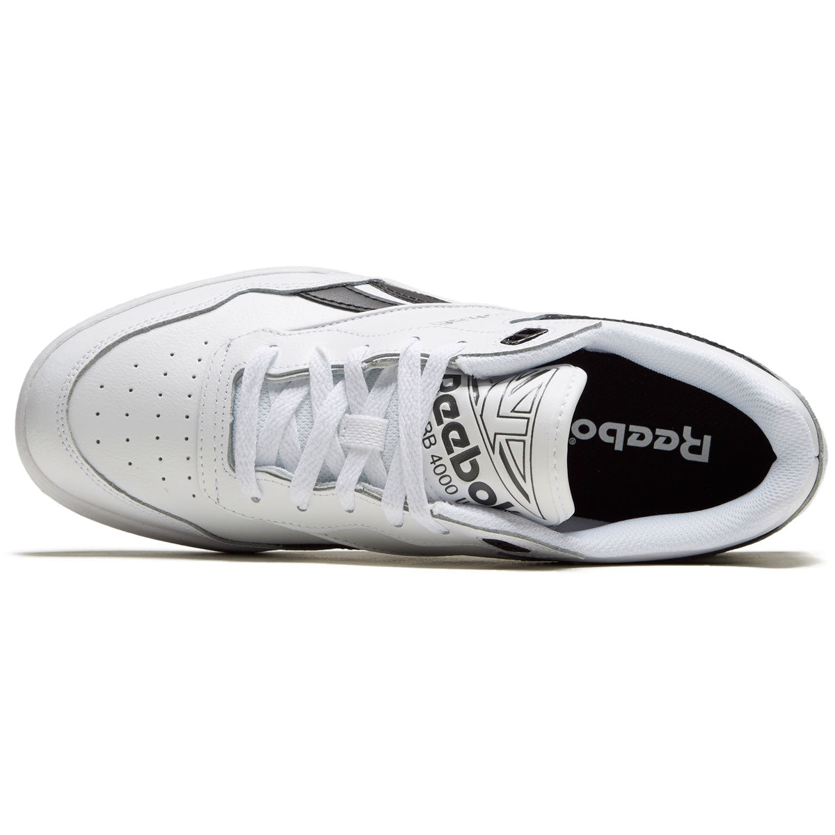 Reebok BB 4000 II Shoes - White/Core Black/Pure Grey – CCS
