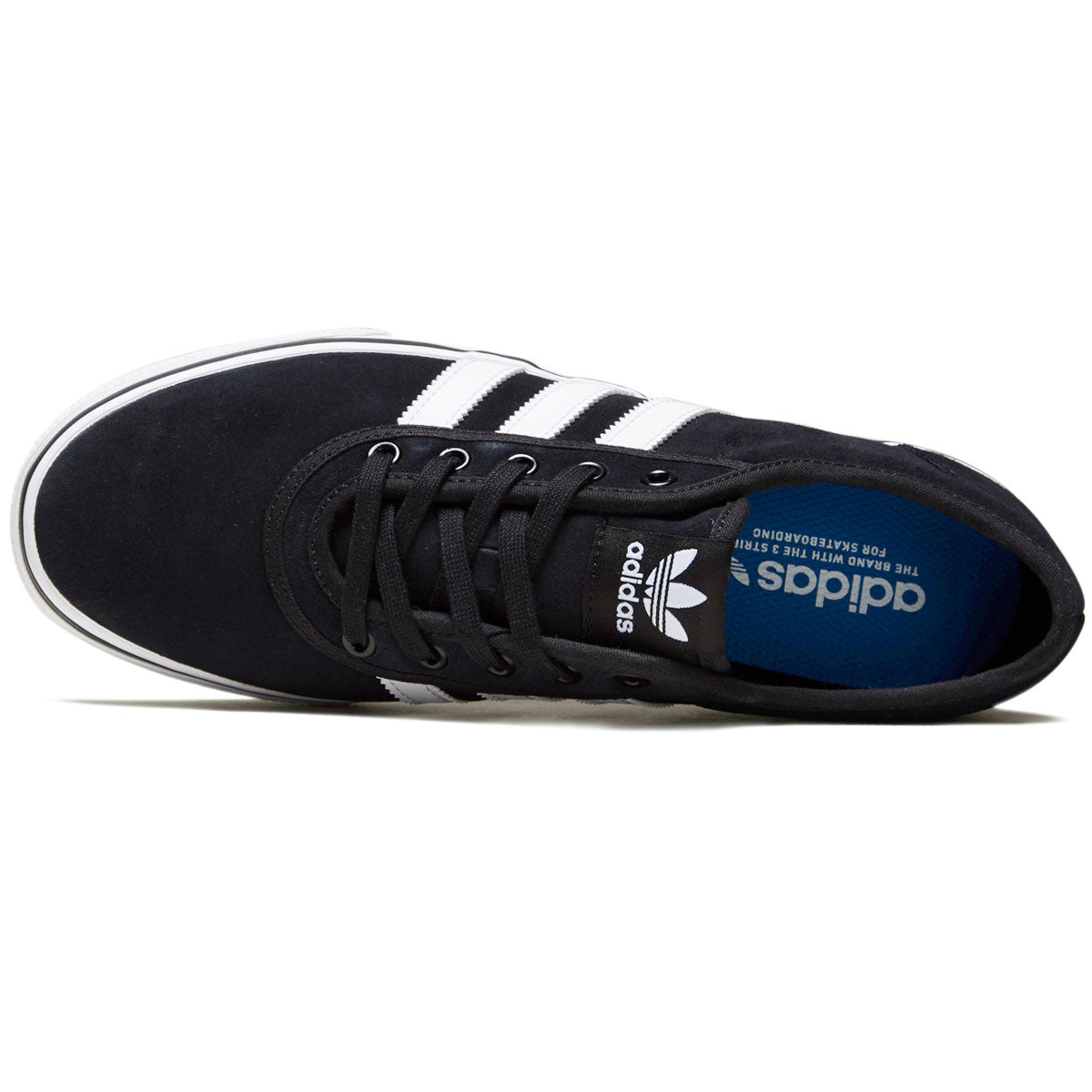 Adidas Adi Ease Shoes - Core Black/White/White – CCS
