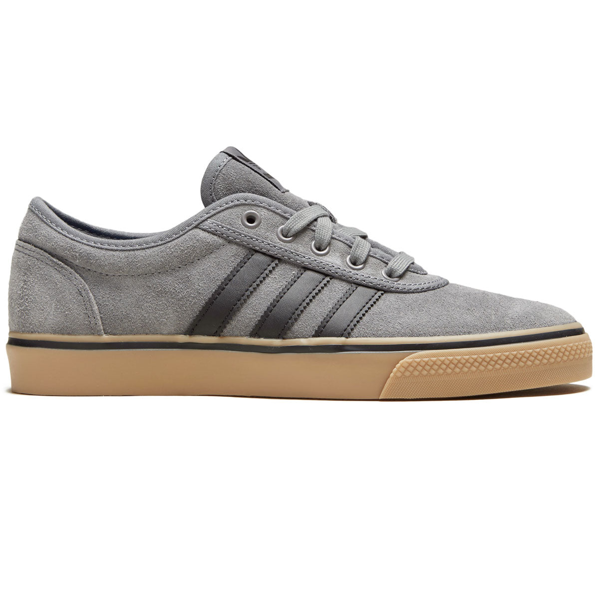 Adidas Ease Shoes - Grey/Core Black/Gum –