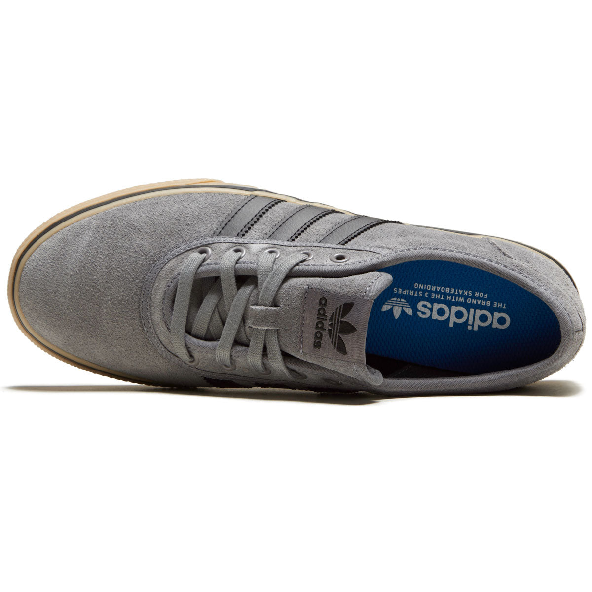 Adidas Adi Shoes - Grey/Core Black/Gum CCS