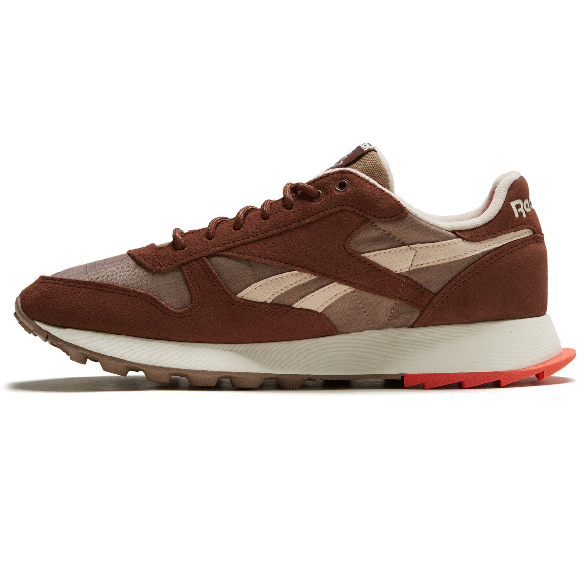 Reebok Classic Leather Shoes - Trail Brown/Taupe/Soft Ecru – CCS