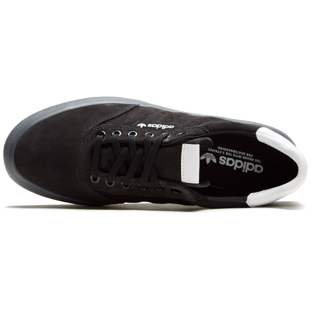 Adidas 3MC Shoes - Core Black/White/Better Scarlet – CCS