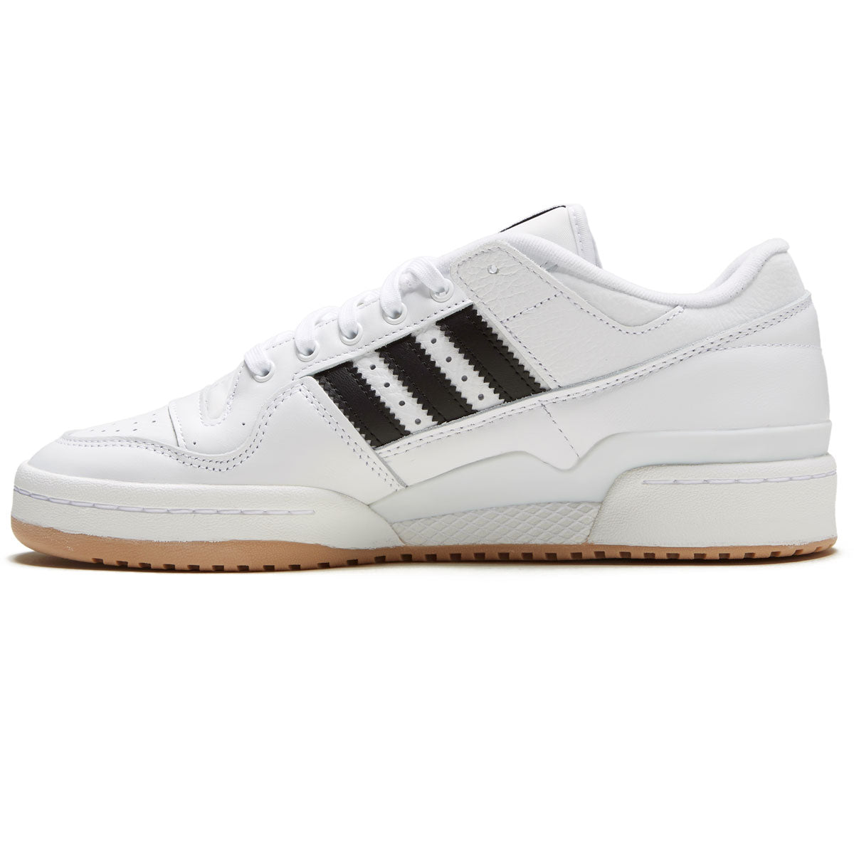 Adidas Forum 84 Low ADV Shoes - White/Core Black/White – CCS