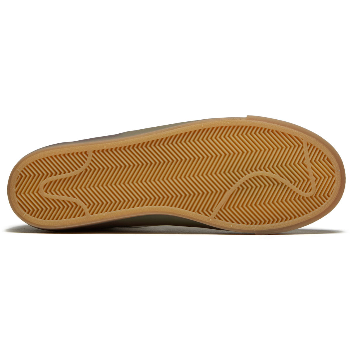 Nike SB Zoom Blazer Low Pro GT Shoes - Black/White/Black/Gum Light Brown image 4
