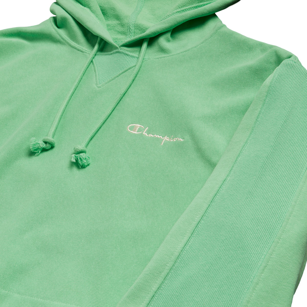 Champion Rw French Terry Hoodie - Happy Spring Green – CCS