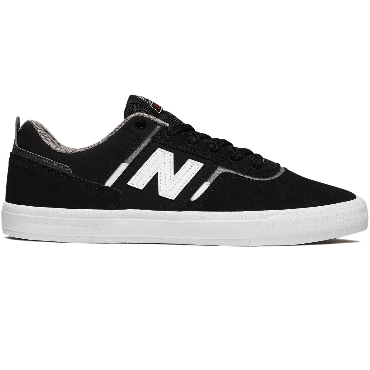 New Balance Numeric Jamie Foy 306 Shoes Black White 9