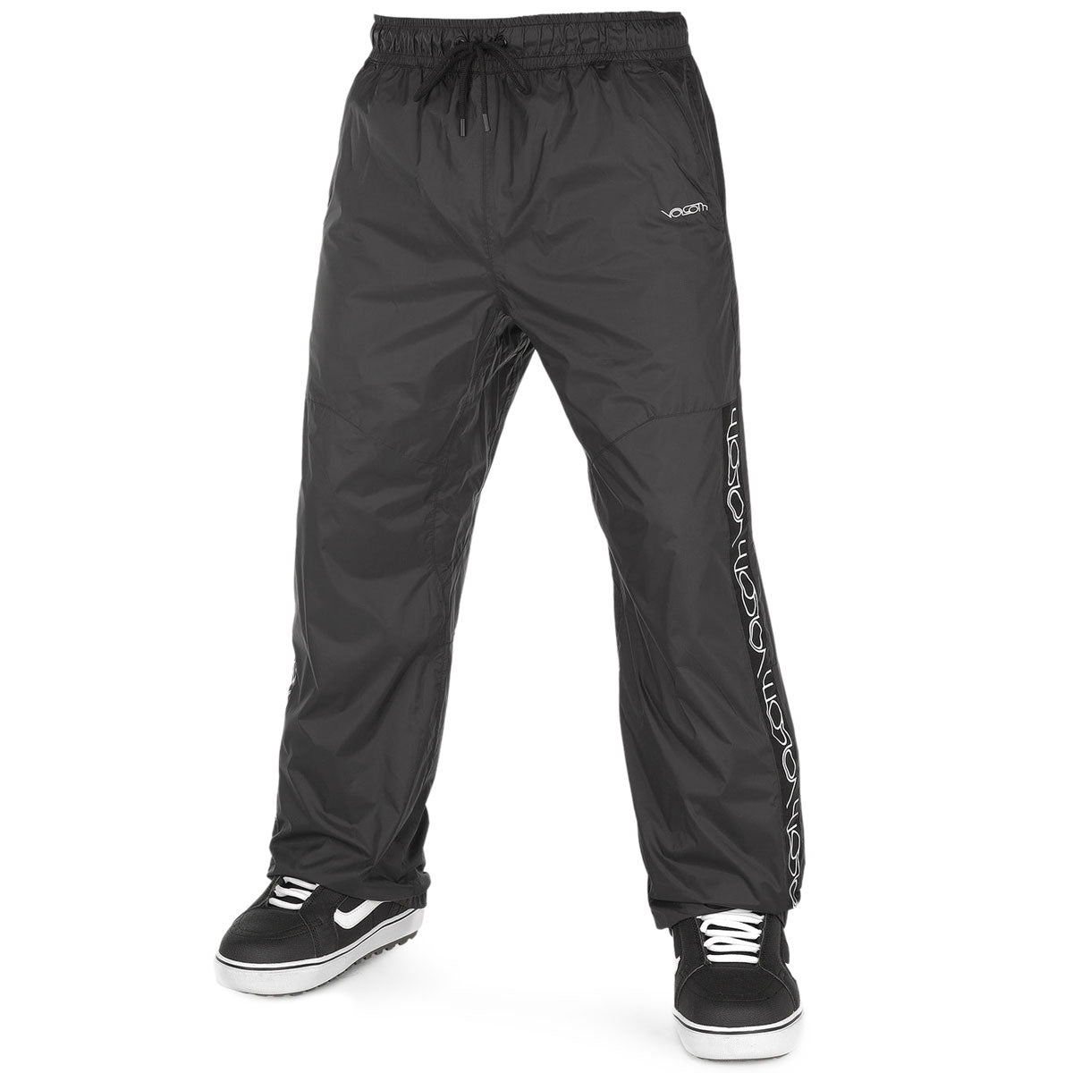 Volcom New Slashslapper Snowboard Pants - Black image 1