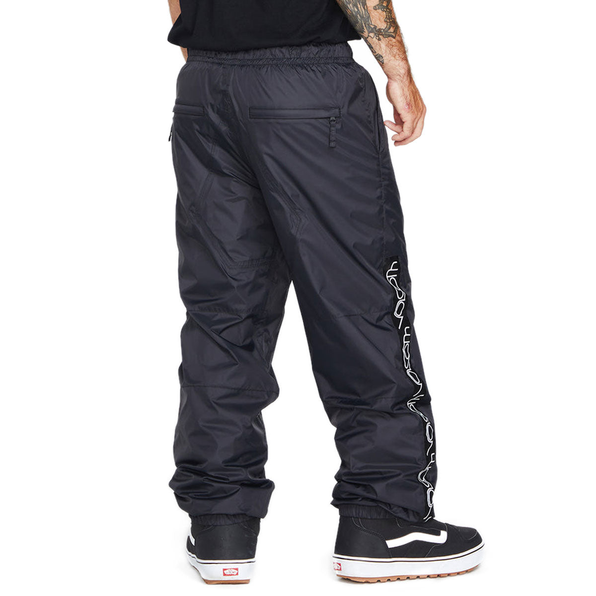 Volcom New Slashslapper Snowboard Pants - Black image 4